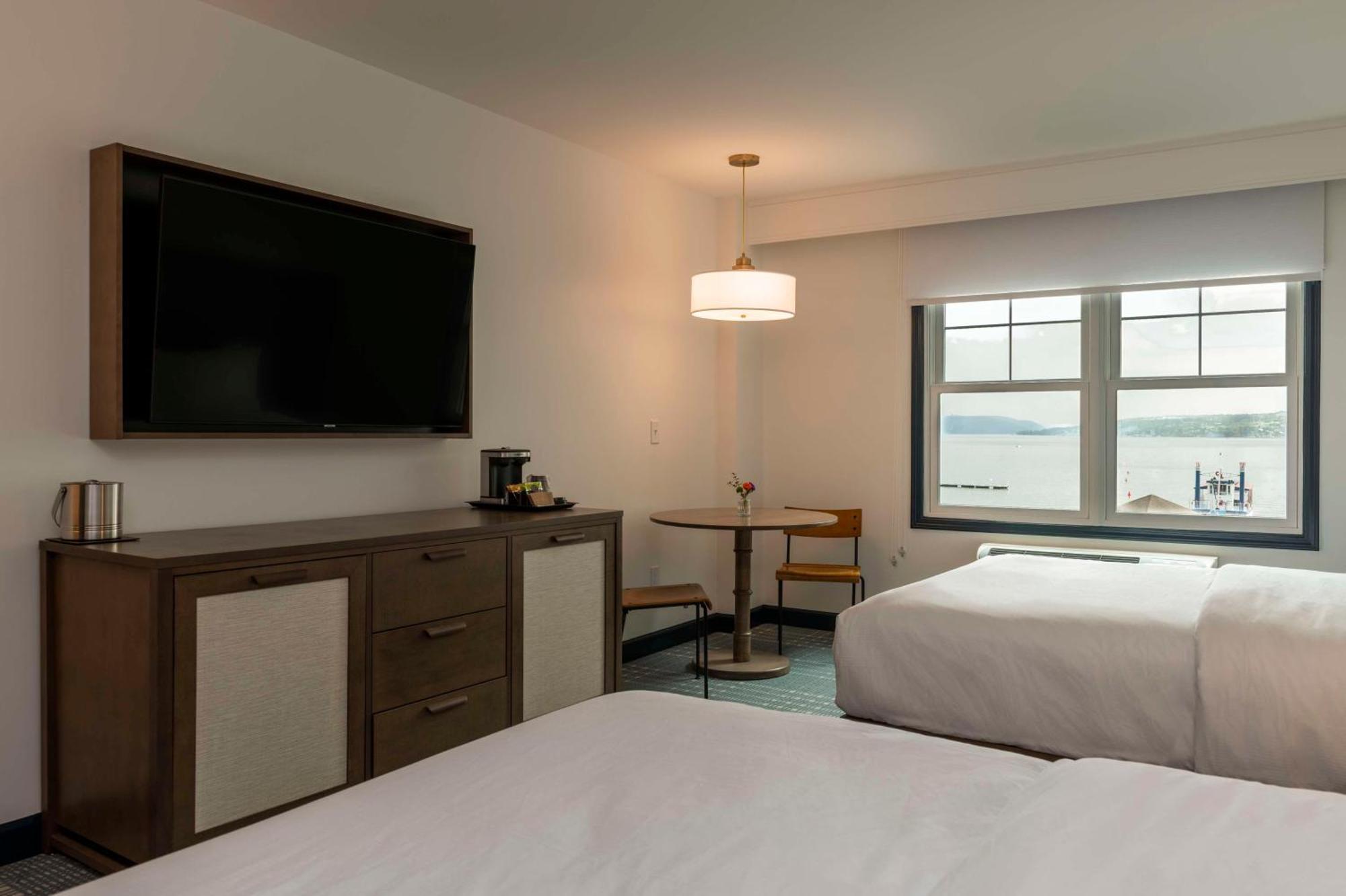 Hotel Canandaigua, Tapestry Collection By Hilton Canandaigua