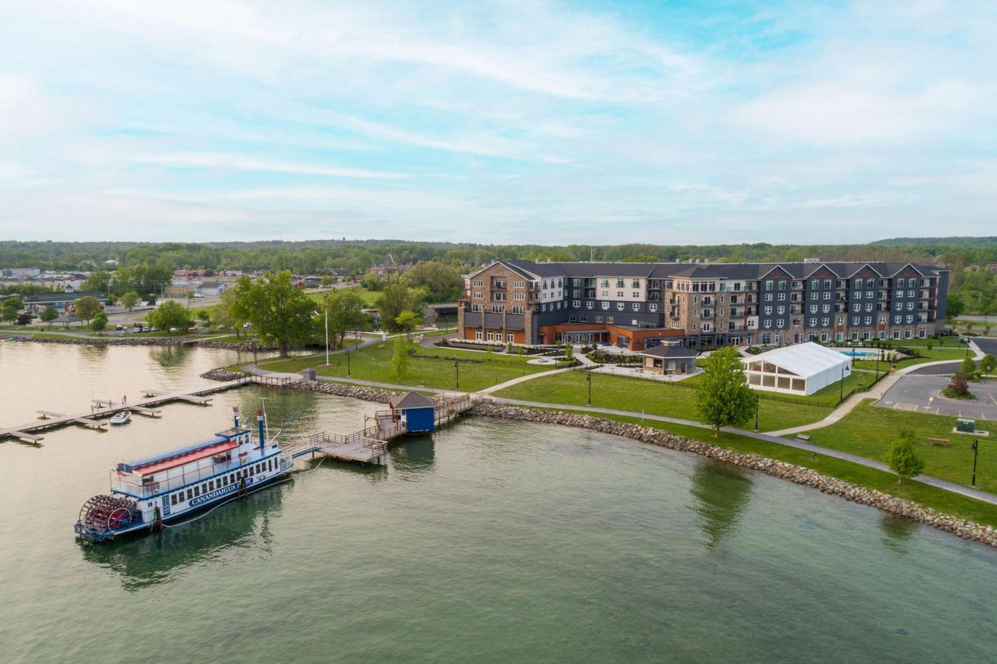 Canandaigua, Tapestry Collection By Hilton