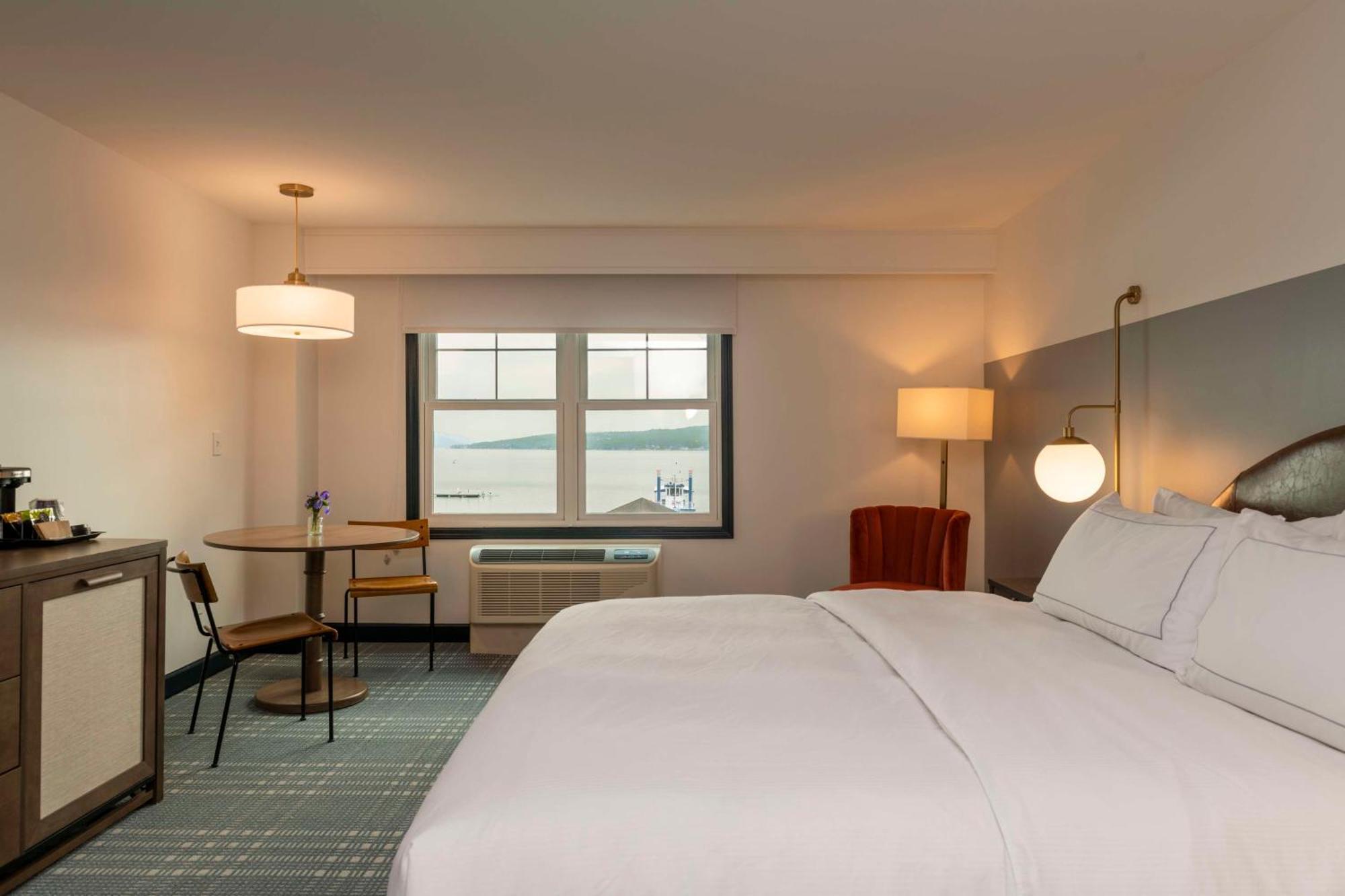 Hotel Canandaigua, Tapestry Collection By Hilton